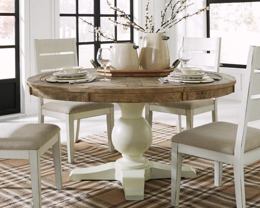 Norwalk Table - Lifestyle Furniture