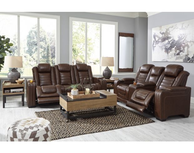 Backtrack Reclining Sofa & Loveseat - Lifestyle Furniture