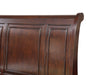 Lincoln2 Storage Bed With Dresser & Mirror - Lifestyle Furniture