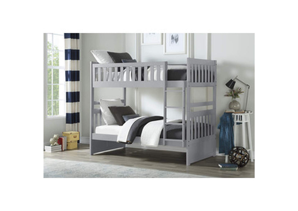 Orion #2 Twin/Twin Bunk Bed - Lifestyle Furniture