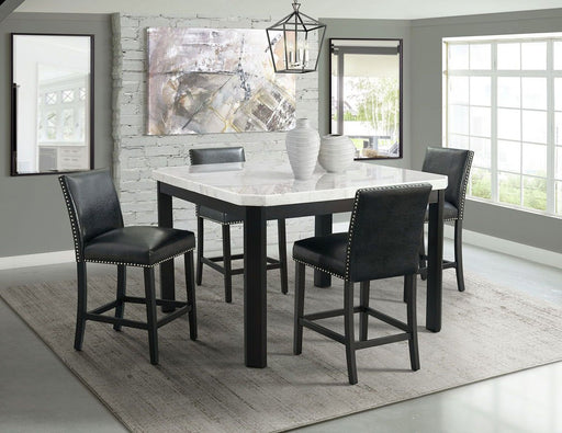 Francesca Rect Counter 5 PC Set - Lifestyle Furniture