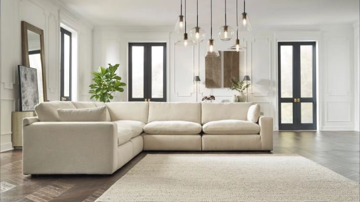 Ryann Sectional - Lifestyle Furniture