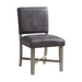 Collins Dining Chairs x 2 - Lifestyle Furniture