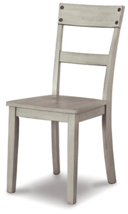 Angelina Side Chairs x 2 - Lifestyle Furniture