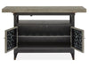 Manhattan Dining Counter Table - Lifestyle Furniture