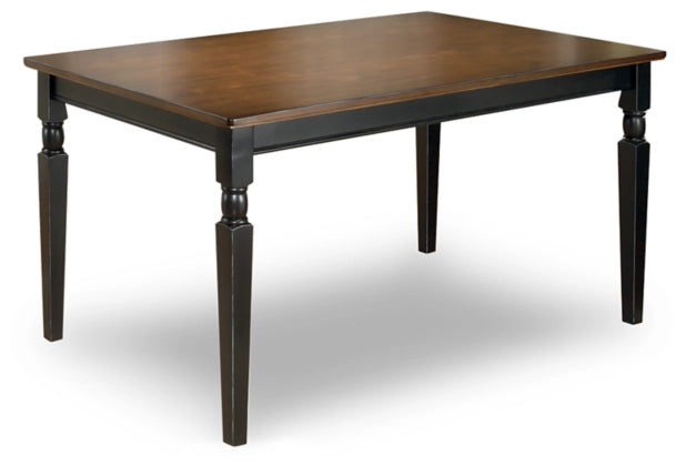 Osilve Dining Table - Lifestyle Furniture