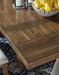 Lawrence Dining Table - Lifestyle Furniture