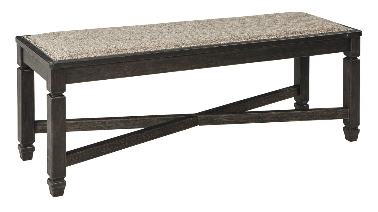 Coffee County Bench - Lifestyle Furniture