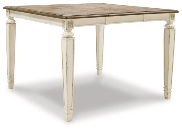 Georgia Counter Height Square Table - Lifestyle Furniture