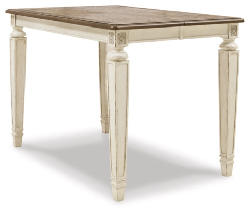 Georgia Counter Height Square Table - Lifestyle Furniture