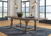 Markin Dining Table - Lifestyle Furniture
