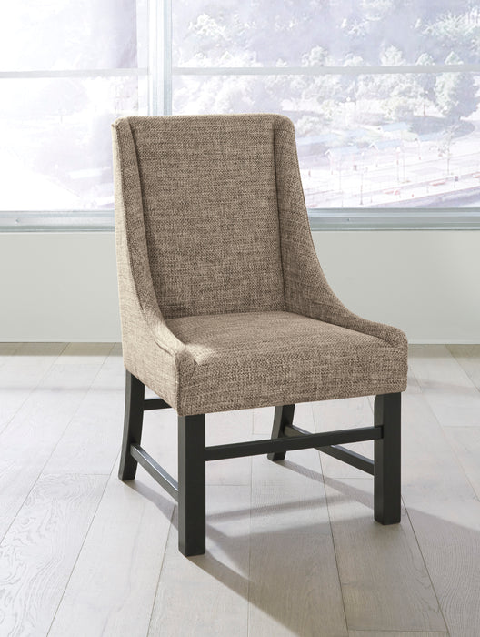 2 x Baines Arm Chair - Lifestyle Furniture