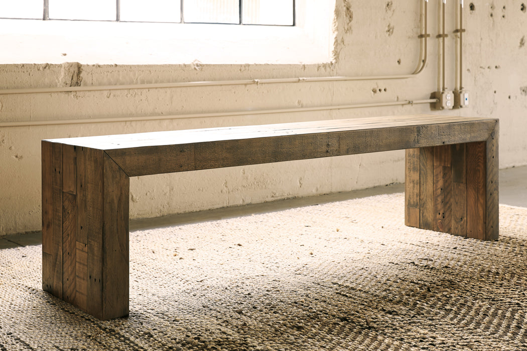 Baines Bench - Lifestyle Furniture