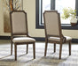 Alexander Uph Chairs x 2 - Lifestyle Furniture