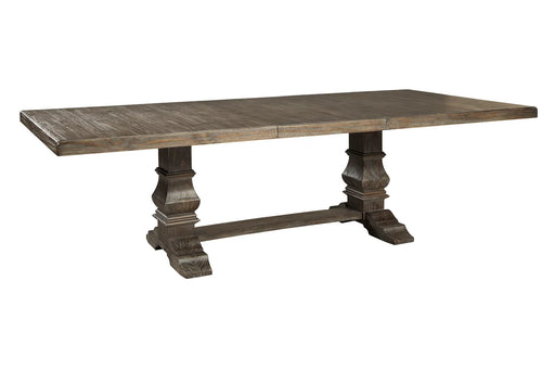 Alexander Dining Table - Lifestyle Furniture