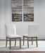 Anabe Dining Chair (x2) - Lifestyle Furniture