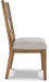 Caban Dining Chair - Lifestyle Furniture