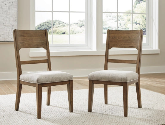 Caban Dining Chair - Lifestyle Furniture