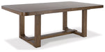 Caban Dining Table - Lifestyle Furniture