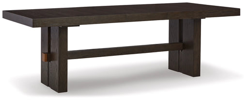 Burkhaus Dining Extension Table - Lifestyle Furniture