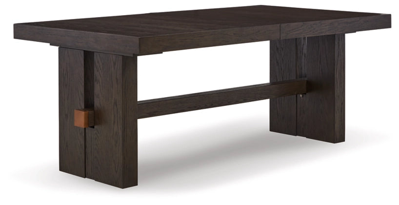 Burkhaus 5PC Set (Table + 4 chair) - Lifestyle Furniture