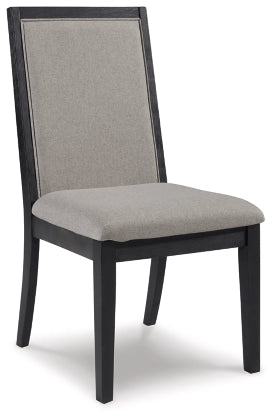 Greenland Dining Chairs x2 - Lifestyle Furniture