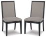 Greenland 5Pc. ( Dining Table & 4 Chairs) - Lifestyle Furniture