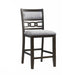 Amherst Counter 5PC Set Grey/White Or Dark - Lifestyle Furniture