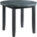 Francesca Round Counter Table - Lifestyle Furniture