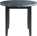 Francesca Round Counter Table - Lifestyle Furniture