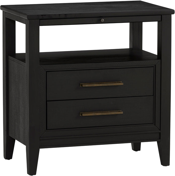 Camden 2 Drawer Nightstand