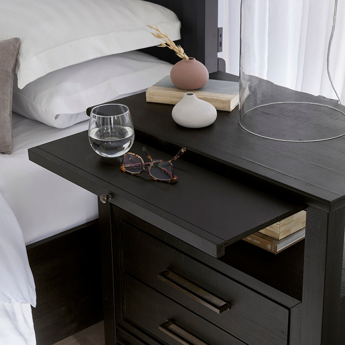 Camden 2 Drawer Nightstand