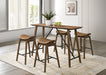 Klamath 5PC Counter Set - Lifestyle Furniture