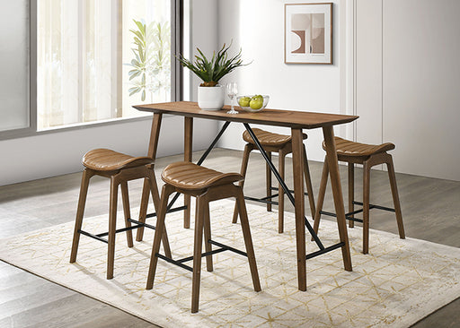 Klamath 5PC Counter Set - Lifestyle Furniture