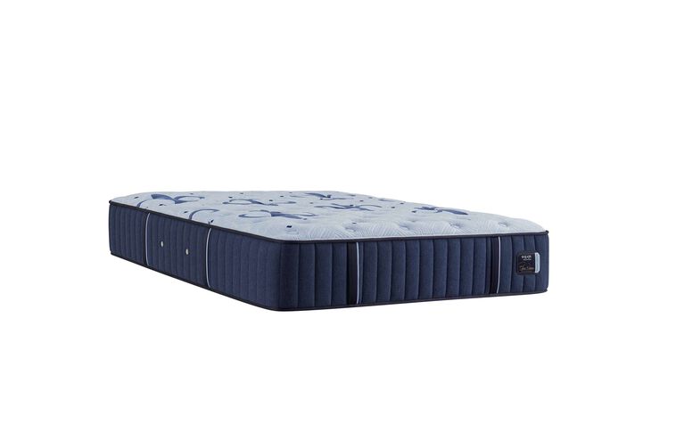 Stearns & Foster Estate Firm Euro Pillow Top Mattress - Lifestyle Furniture