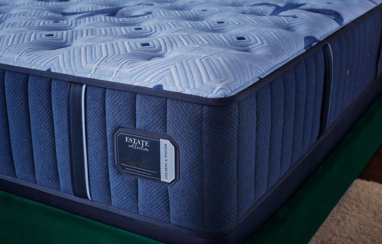 Stearns & Foster Estate Ultra Firm Tight Top Mattress - Lifestyle Furniture