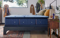 Stearns & Foster Lux Hybrid Medium Mattress - Lifestyle Furniture