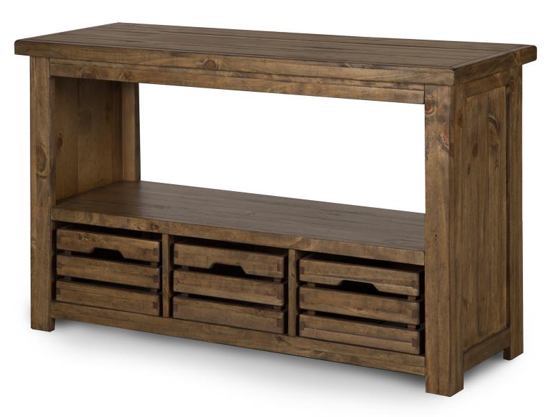 Stratton Rectangular Sofa Table - Lifestyle Furniture