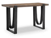 Bowden Rectangular Sofa Table - Lifestyle Furniture