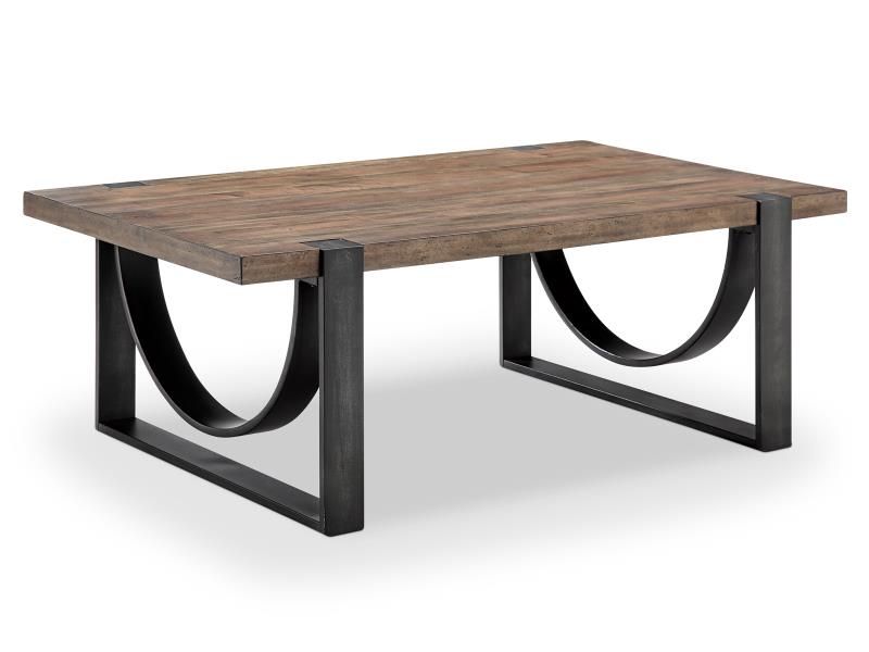 Bowden Rectangular Cocktail Table - Lifestyle Furniture