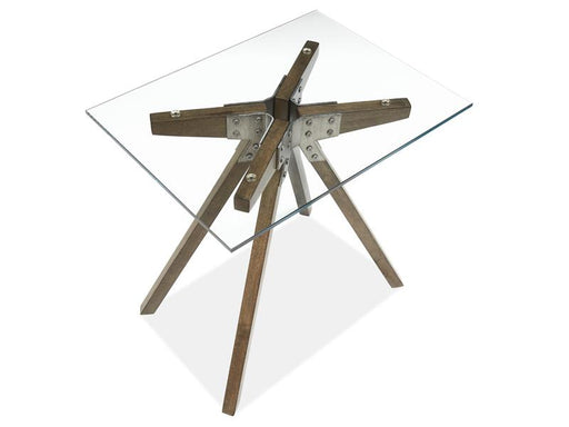 Xeton Rectangular End Table - Lifestyle Furniture