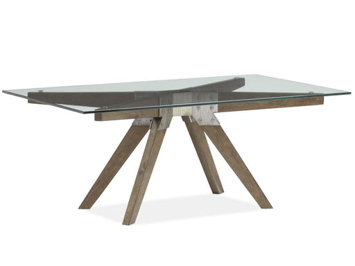 Xeton Rectangular Cocktail Table - Lifestyle Furniture