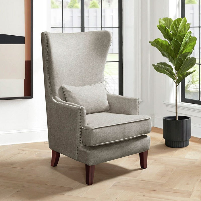 Kori Chair Gray - Lifestyle Furniture