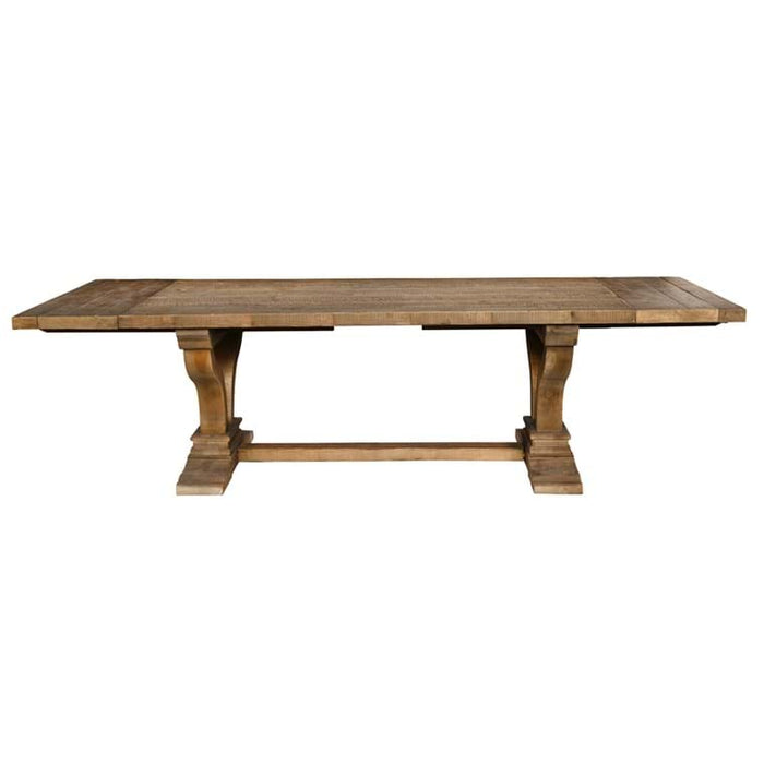 Alexander 110" Ext Dining Table - Lifestyle Furniture