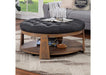 Guis Ottoman - Lifestyle Furniture