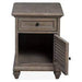 Lancaster Chairside End Table - Lifestyle Furniture