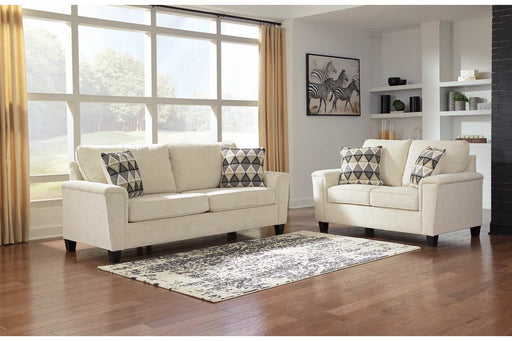 Raina Natural Sofa - Lifestyle Furniture