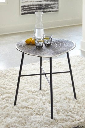 Lavera End Table - Lifestyle Furniture