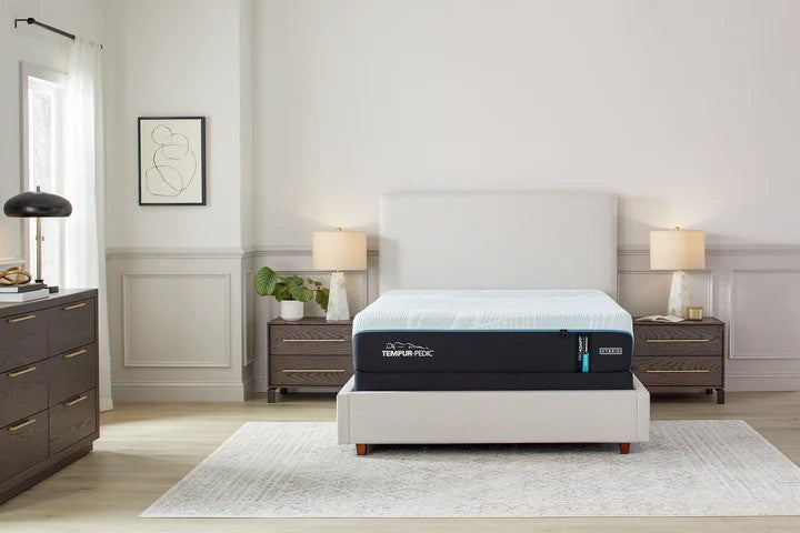 TEMPUR-Adapt Pro Medium Hybrid Mattress - Lifestyle Furniture