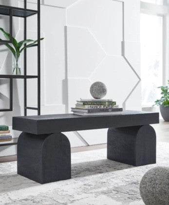 Holo Accent Bench - Lifestyle Furniture